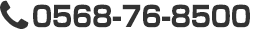 0568-76-8500